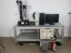 Thumbnail image of Instron 8841 1kN DynaMight Servo Hydraulic Dynamic Test System - Savery Lab