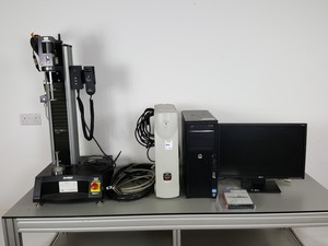 Thumbnail image of Instron 8841 1kN DynaMight Servo Hydraulic Dynamic Test System - Savery Lab