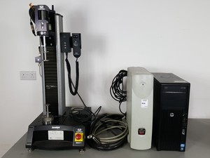 Thumbnail image of Instron 8841 1kN DynaMight Servo Hydraulic Dynamic Test System - Savery Lab