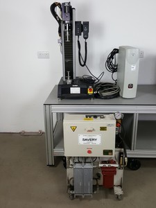 Thumbnail image of Instron 8841 1kN DynaMight Servo Hydraulic Dynamic Test System - Savery Lab