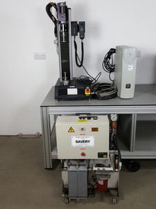 Thumbnail image of Instron 8841 1kN DynaMight Servo Hydraulic Dynamic Test System - Savery Lab