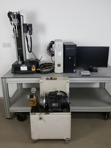 Thumbnail image of Instron 8841 1kN DynaMight Servo Hydraulic Dynamic Test System - Savery Lab