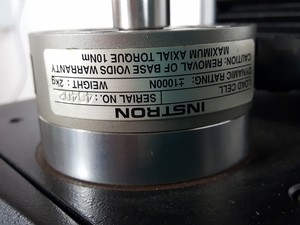 Thumbnail image of Instron 8841 1kN DynaMight Servo Hydraulic Dynamic Test System - Savery Lab