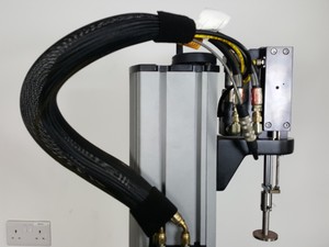 Thumbnail image of Instron 8841 1kN DynaMight Servo Hydraulic Dynamic Test System - Savery Lab
