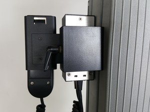 Thumbnail image of Instron 8841 1kN DynaMight Servo Hydraulic Dynamic Test System - Savery Lab