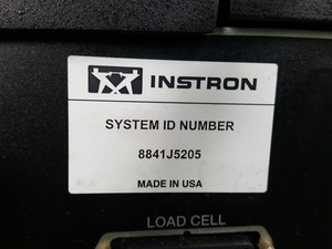 Thumbnail image of Instron 8841 1kN DynaMight Servo Hydraulic Dynamic Test System - Savery Lab