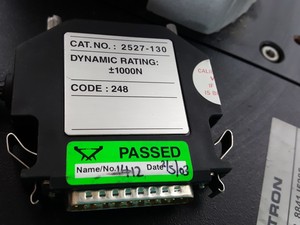 Thumbnail image of Instron 8841 1kN DynaMight Servo Hydraulic Dynamic Test System - Savery Lab