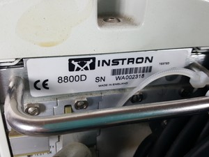 Thumbnail image of Instron 8841 1kN DynaMight Servo Hydraulic Dynamic Test System - Savery Lab