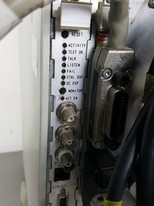 Thumbnail image of Instron 8841 1kN DynaMight Servo Hydraulic Dynamic Test System - Savery Lab