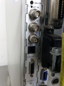 Thumbnail image of Instron 8841 1kN DynaMight Servo Hydraulic Dynamic Test System - Savery Lab