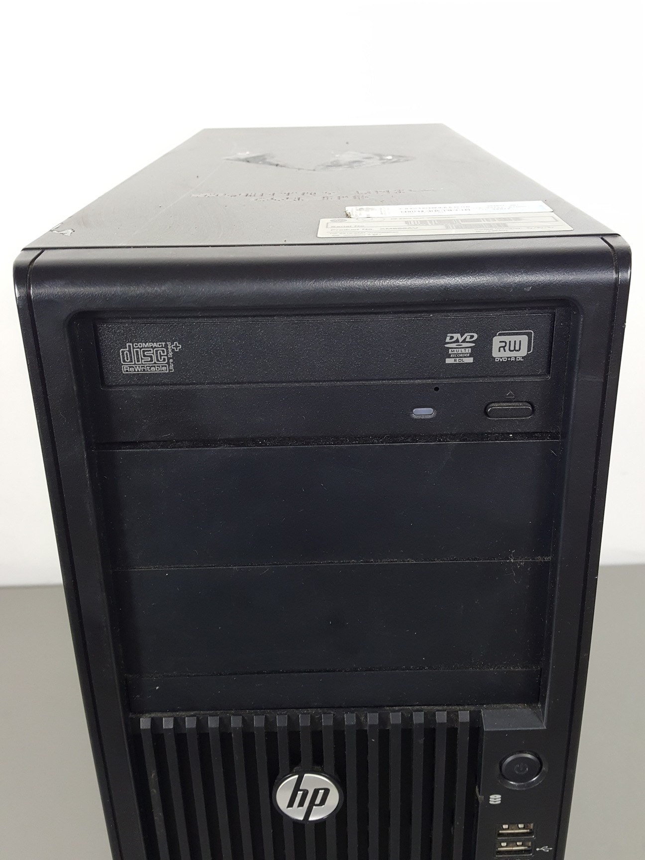 Image of Instron 8841 1kN DynaMight Servo Hydraulic Dynamic Test System - Savery Lab