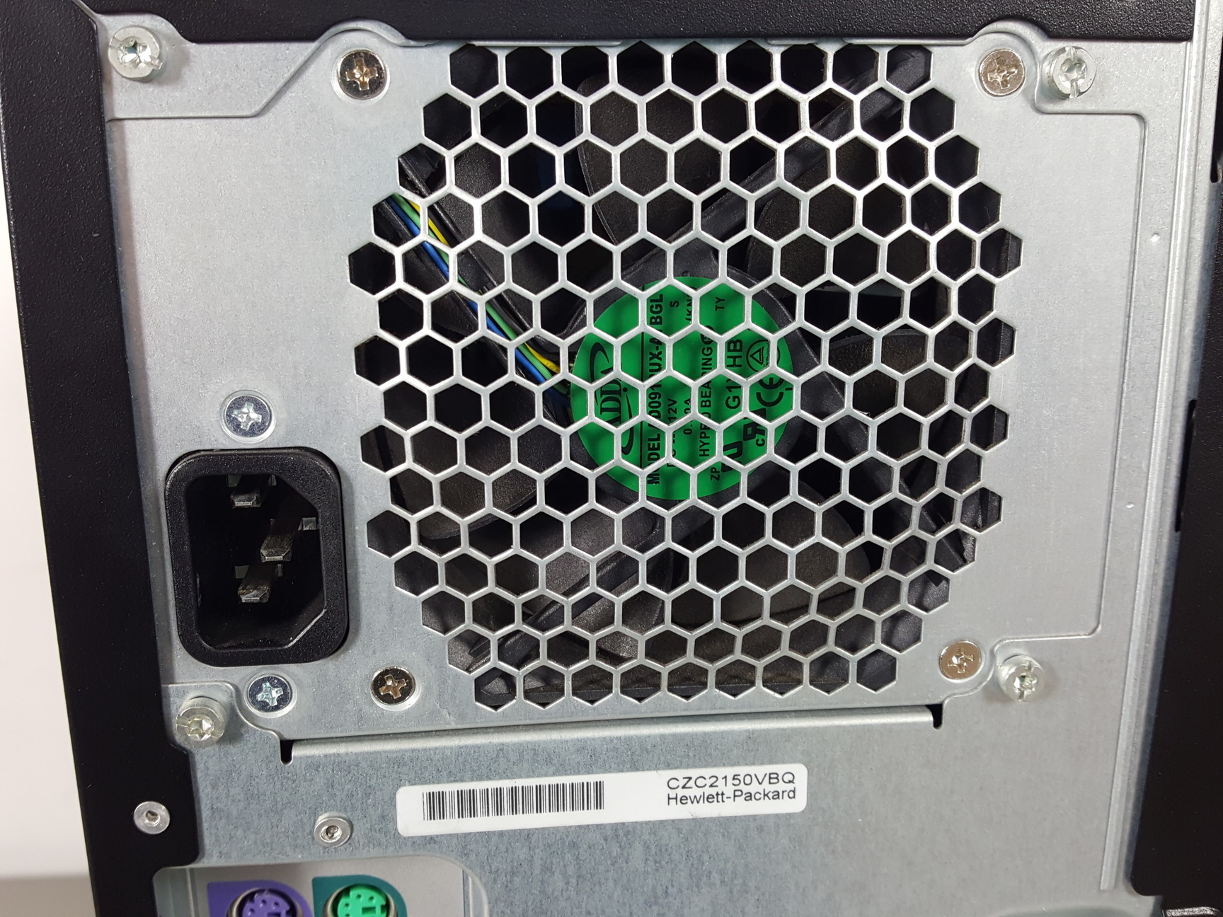 Image of Instron 8841 1kN DynaMight Servo Hydraulic Dynamic Test System - Savery Lab