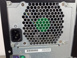 Thumbnail image of Instron 8841 1kN DynaMight Servo Hydraulic Dynamic Test System - Savery Lab