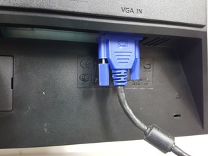Thumbnail image of Instron 8841 1kN DynaMight Servo Hydraulic Dynamic Test System - Savery Lab