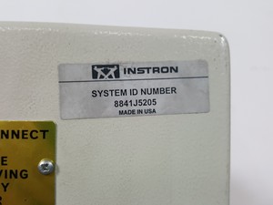 Thumbnail image of Instron 8841 1kN DynaMight Servo Hydraulic Dynamic Test System - Savery Lab