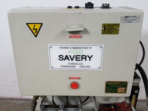 Thumbnail image of Instron 8841 1kN DynaMight Servo Hydraulic Dynamic Test System - Savery Lab