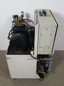 Thumbnail image of Instron 8841 1kN DynaMight Servo Hydraulic Dynamic Test System - Savery Lab