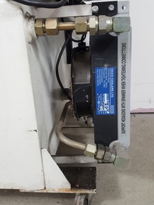 Thumbnail image of Instron 8841 1kN DynaMight Servo Hydraulic Dynamic Test System - Savery Lab