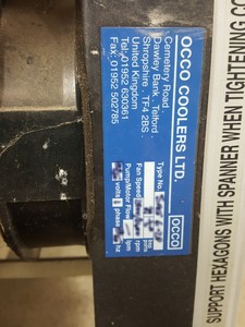 Thumbnail image of Instron 8841 1kN DynaMight Servo Hydraulic Dynamic Test System - Savery Lab
