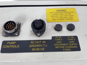 Thumbnail image of Instron 8841 1kN DynaMight Servo Hydraulic Dynamic Test System - Savery Lab