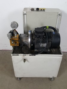 Thumbnail image of Instron 8841 1kN DynaMight Servo Hydraulic Dynamic Test System - Savery Lab