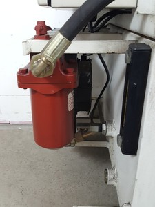 Thumbnail image of Instron 8841 1kN DynaMight Servo Hydraulic Dynamic Test System - Savery Lab