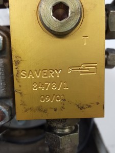 Thumbnail image of Instron 8841 1kN DynaMight Servo Hydraulic Dynamic Test System - Savery Lab