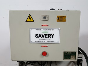 Thumbnail image of Instron 8841 1kN DynaMight Servo Hydraulic Dynamic Test System - Savery Lab