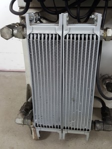 Thumbnail image of Instron 8841 1kN DynaMight Servo Hydraulic Dynamic Test System - Savery Lab