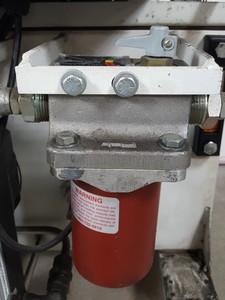Thumbnail image of Instron 8841 1kN DynaMight Servo Hydraulic Dynamic Test System - Savery Lab
