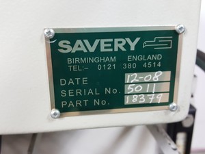 Thumbnail image of Instron 8841 1kN DynaMight Servo Hydraulic Dynamic Test System - Savery Lab