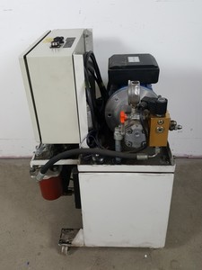 Thumbnail image of Instron 8841 1kN DynaMight Servo Hydraulic Dynamic Test System - Savery Lab