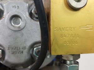 Thumbnail image of Instron 8841 1kN DynaMight Servo Hydraulic Dynamic Test System - Savery Lab