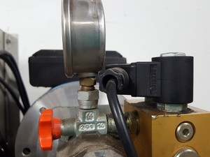 Thumbnail image of Instron 8841 1kN DynaMight Servo Hydraulic Dynamic Test System - Savery Lab
