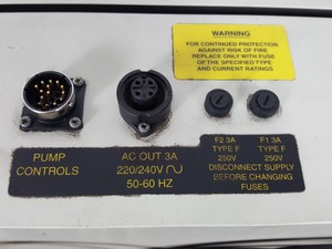 Thumbnail image of Instron 8841 1kN DynaMight Servo Hydraulic Dynamic Test System - Savery Lab