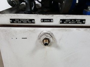 Thumbnail image of Instron 8841 1kN DynaMight Servo Hydraulic Dynamic Test System - Savery Lab