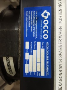 Thumbnail image of Instron 8841 1kN DynaMight Servo Hydraulic Dynamic Test System - Savery Lab