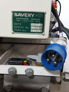 Thumbnail image of Instron 8841 1kN DynaMight Servo Hydraulic Dynamic Test System - Savery Lab
