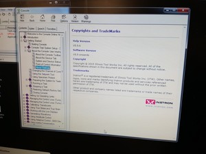 Thumbnail image of Instron 8841 1kN DynaMight Servo Hydraulic Dynamic Test System - Savery Lab