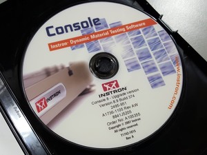 Thumbnail image of Instron 8841 1kN DynaMight Servo Hydraulic Dynamic Test System - Savery Lab
