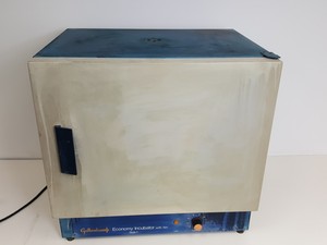 Thumbnail image of Gallenkamp Economy Laboratory Incubator with Fan Size 1 Lab