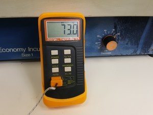 Thumbnail image of Gallenkamp Economy Laboratory Incubator with Fan Size 1 Lab