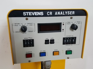 Thumbnail image of Mechtric Stevens CR Texture Analyser Lab