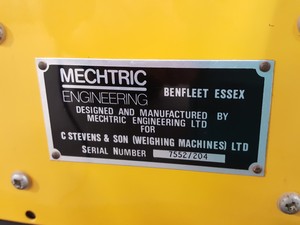 Thumbnail image of Mechtric Stevens CR Texture Analyser Lab