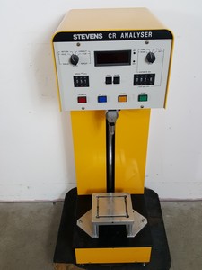 Thumbnail image of Mechtric Stevens CR Texture Analyser Lab