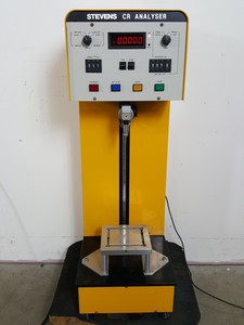 Thumbnail image of Mechtric Stevens CR Texture Analyser Lab