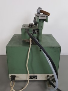 Thumbnail image of Metaserv Automatic Mounting Press Unit C1960A & 2 x Specimen Storage Cabinets