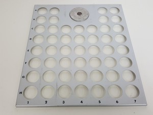 Thumbnail image of Metaserv Automatic Mounting Press Unit C1960A & 2 x Specimen Storage Cabinets