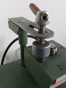 Thumbnail image of Metaserv Automatic Mounting Press Unit C1960A & 2 x Specimen Storage Cabinets
