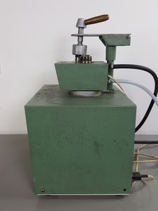 Thumbnail image of Metaserv Automatic Mounting Press Unit C1960A & 2 x Specimen Storage Cabinets